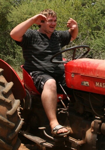 Barend6, 41 Rustenburg, North West, South Africa