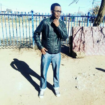 alexandre Pearson, 37 Bloemfontein, Free State, South Africa