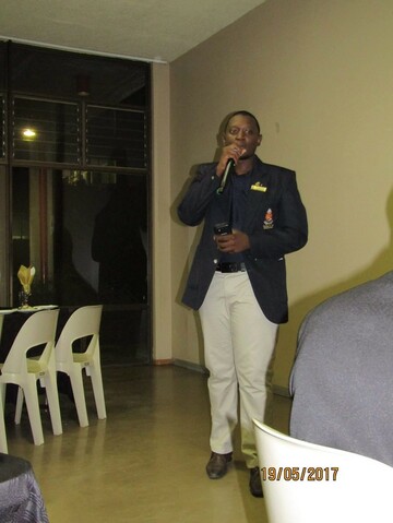 The Black Hammer, 29 Pretoria, Gauteng, South Africa