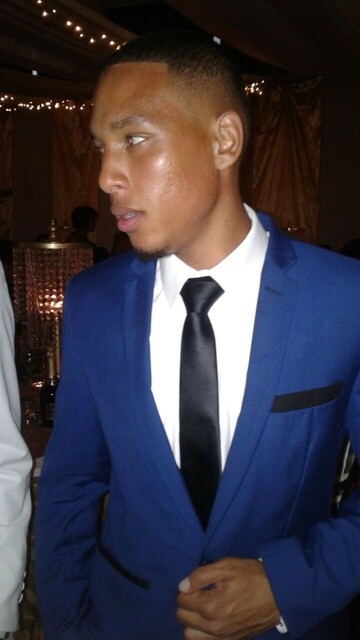 Dylon, 27 Cape Town, Western Cape, South Africa