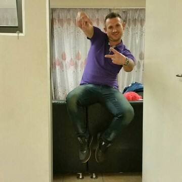 Mrbullet, 39 Johannesburg, Gauteng, South Africa