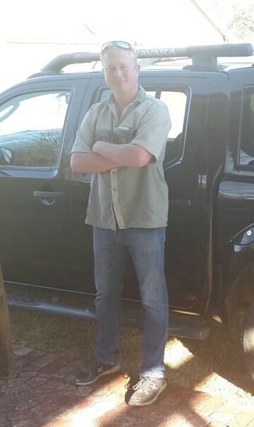 charlie wilson, 39 Potchefstroom, North West, South Africa