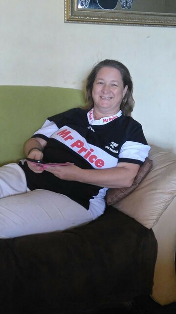 Blouoogbokkie, 55 Empangeni, KwaZulu-Natal, South Africa