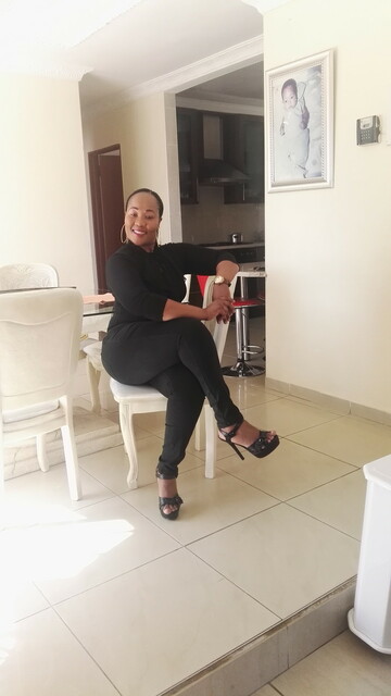 Thandi36, 43 Johannesburg, Gauteng, South Africa