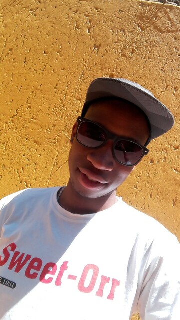 Pretty Boi, 35 Soweto, Gauteng, South Africa