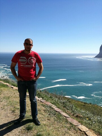 JackMv9, 40 Cape Town, Western Cape, South Africa