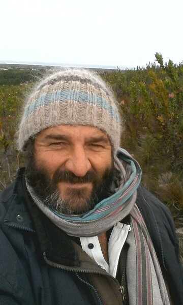 Truk, 59 Gansbaai, Western Cape, South Africa