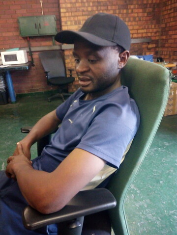 Chicko, 41 Heilbron, Free State, South Africa