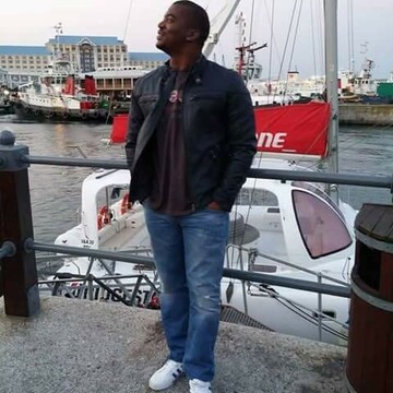 Zee Breadman, 35 Virginia, Free State, South Africa