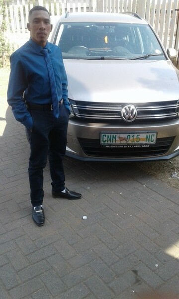HUBBY2, 40 Fauresmith, Free State, South Africa