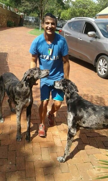 Albie, 36 Durban, KwaZulu-Natal, South Africa