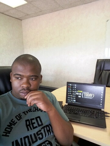 Kay Man, 33 Vanderbijlpark, Gauteng, South Africa