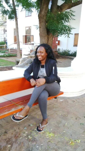 Dannah, 38 Cape Town, Western Cape, South Africa