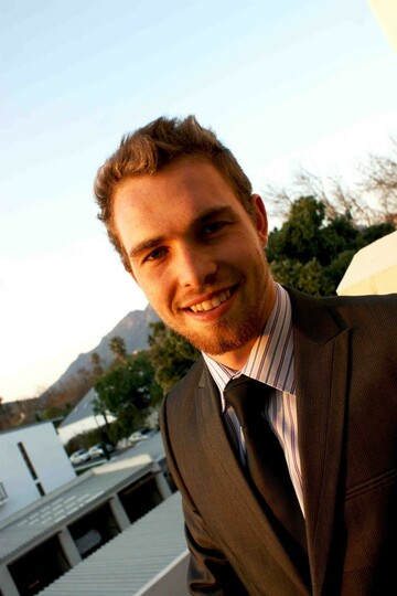 Spencer13, 32 Stellenbosch, Western Cape, South Africa