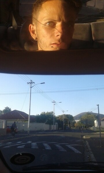 Mr Gonzo, 42 Cape Town, Western Cape, South Africa