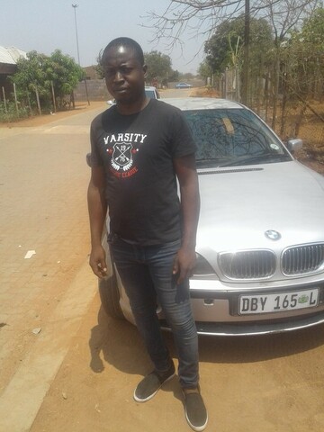 Johnnyhandsum, 37 Louis Trichardt, Limpopo, South Africa
