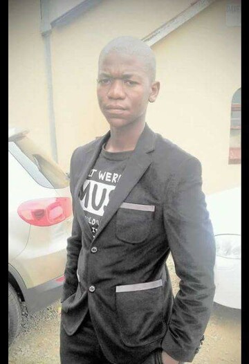Black african, 28 Benoni, Gauteng, South Africa