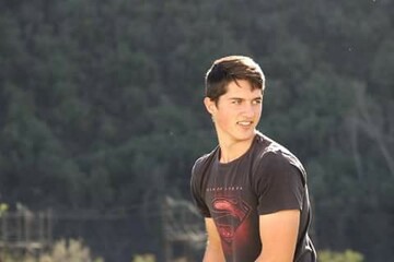 TiaanB46, 25 Oudtshoorn, Western Cape, South Africa