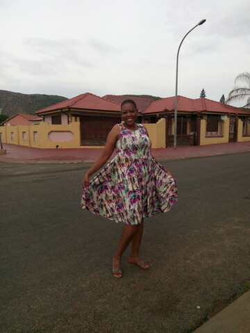Yellow popo, 51 Rustenburg, North West, South Africa