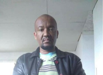Mike Michael, 45 Mthatha, Eastern Cape, South Africa