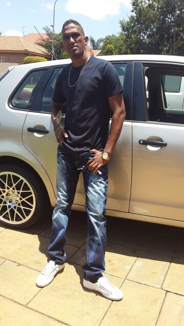 Sheldon7, 33 Centurion, Gauteng, South Africa