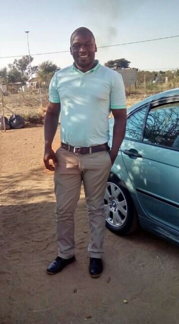 Thabo125, 42 Rustenburg, North West, South Africa