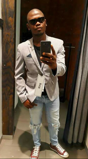 Mr Scopio, 37 Upington, Northern Cape, South Africa