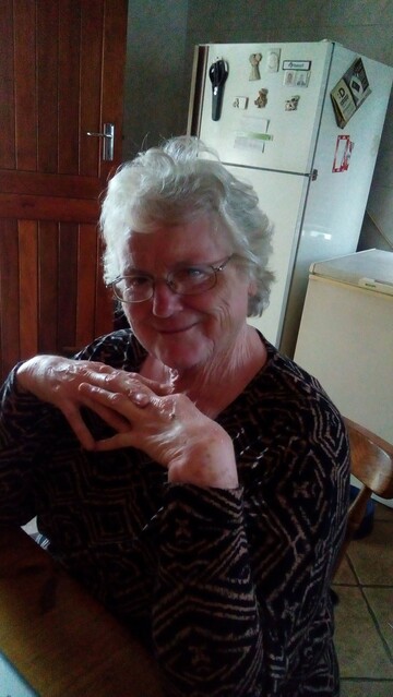 Bessie, 78 Germiston, Gauteng, South Africa