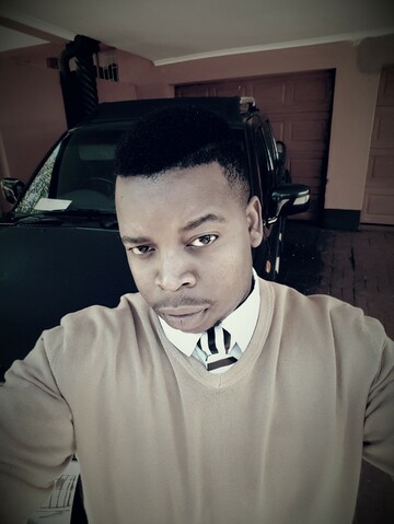 Georgy, 32 Bloemfontein, Free State, South Africa