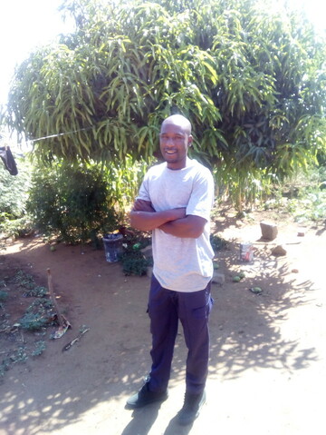 Franco7, 36 Brits, North West, South Africa