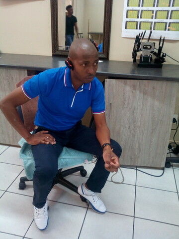 TK77, 45 Soweto, Gauteng, South Africa