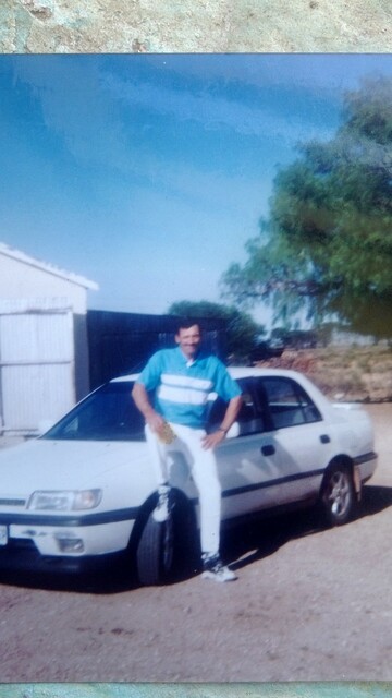 eric57, 74 Cradock, Eastern Cape, South Africa