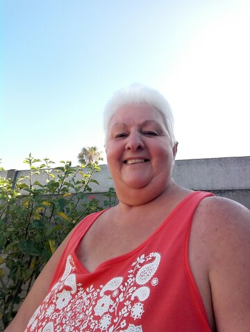 Christene, 69 Cape Town, Western Cape, South Africa