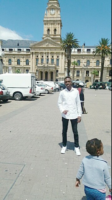 Nkululeko3, 26 Cape Town, Western Cape, South Africa