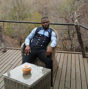 Lamz, 39 Soweto, Gauteng, South Africa
