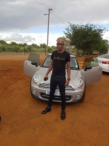 Rocket crush, 35 Kimberley, Northern Cape, South Africa