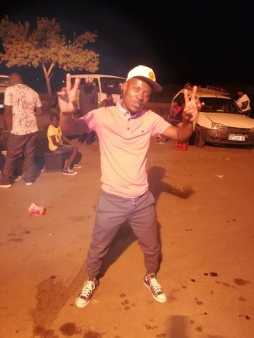 Honourable Chauke, 37 Johannesburg South, Gauteng, South Africa
