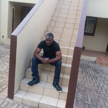 Big Ronnie, 32 Randburg, Gauteng, South Africa