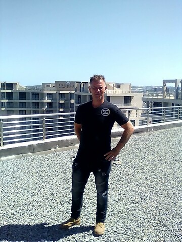 Alexwolf1976, 49 East London, Eastern Cape, South Africa