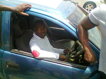 Masterpeace, 35 Soweto, Gauteng, South Africa