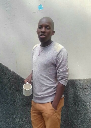 Gogo's boy, 31 Pietermaritzburg, KwaZulu-Natal, South Africa