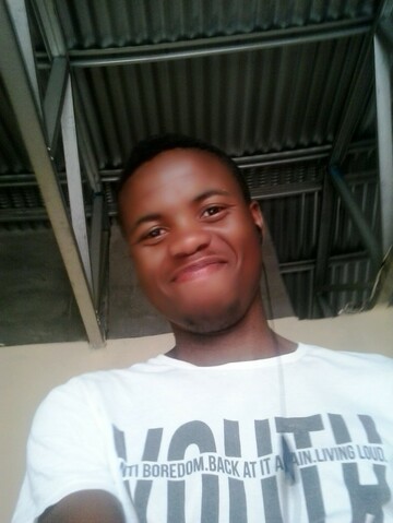 Grace Major, 28 Botshabelo, Free State, South Africa