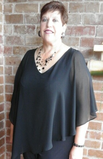 Marlize, 55 Port Shepstone, KwaZulu-Natal, South Africa