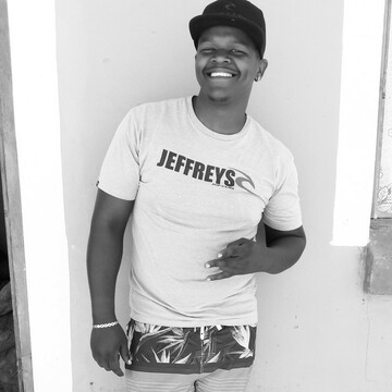 Siya Mgibe, 36 Jeffreys Bay, Eastern Cape, South Africa