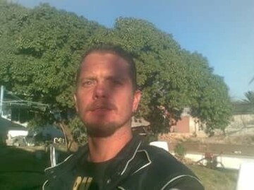 Jimmy43, 46 Johannesburg, Gauteng, South Africa