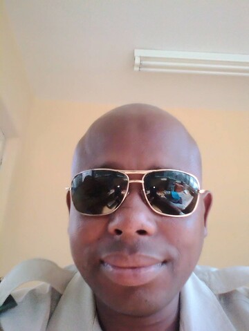 Man of peace, 46 Durban, KwaZulu-Natal, South Africa