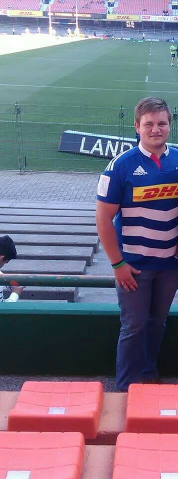DidierLeRoux, 28 Cape Town, Western Cape, South Africa