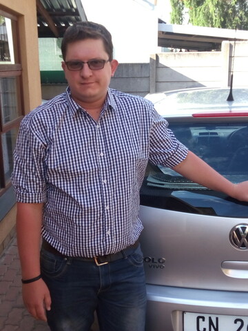 Lucas_F, 35 Wellington, Western Cape, South Africa