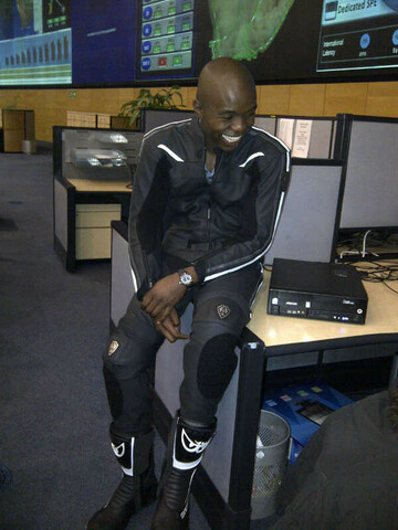 Trigger12, 37 Pretoria, Gauteng, South Africa