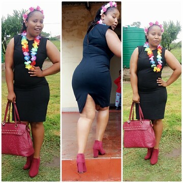 Mandilicious, 39 Durban, KwaZulu-Natal, South Africa